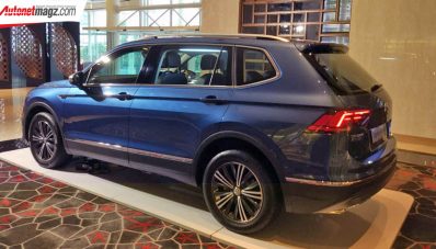 Laris Manis, VW Mulai Handover Tiguan Allspace ke Konsumen Laris Manis, VW Mulai Handover Tiguan Allspace ke Konsumen