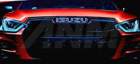 Transmisi All New Isuzu D-Max