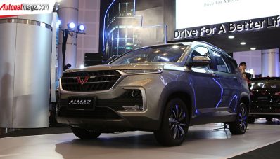 IIMS Surabaya 2019 : World of Wuling Sapa Kota Pahlawan! IIMS Surabaya 2019 : World of Wuling Sapa Kota Pahlawan!