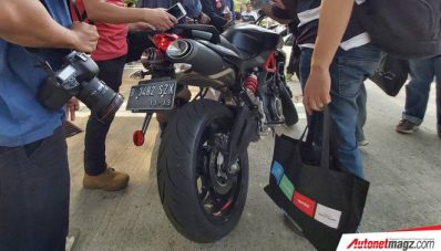 Aprilia Shiver 900, Untuk Bersenang-Senang! Aprilia Shiver 900, Untuk Bersenang-Senang!