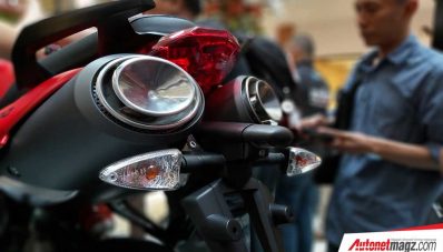 Aprilia Shiver 900, Untuk Bersenang-Senang!