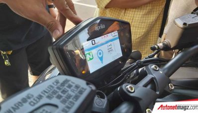 Aprilia Shiver 900, Untuk Bersenang-Senang!