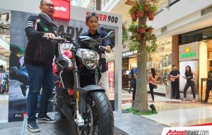 Aprilia Shiver 900, Untuk Bersenang-Senang! Aprilia Shiver 900, Untuk Bersenang-Senang!