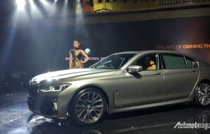 Penjualan BMW 7-Series Salip Mercedes-Benz S-Class! Penjualan BMW 7-Series Salip Mercedes-Benz S-Class!