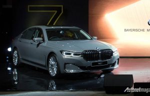Tahun ini, BMW Berhenti Membuat Mesin V12