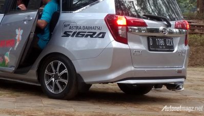Daihatsu Sigra Masih Ambles, Ini Kata Daihatsu Indonesia Daihatsu Sigra Masih Ambles, Ini Kata Daihatsu Indonesia