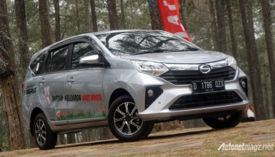 Daihatsu Sigra Masih Ambles, Ini Kata Daihatsu Indonesia Daihatsu Sigra Masih Ambles, Ini Kata Daihatsu Indonesia