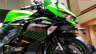 TMS 2019 : Kawasaki Ninja ZX-25R, Lahirnya Suksesor ZXR250!