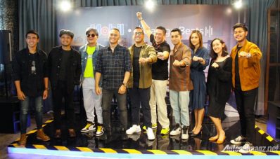 Inspirasi Musisi Garasi, Mobil Garage Beats Ajak Kamu Bermusik di Garasi!