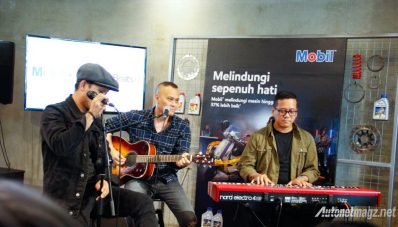 Inspirasi Musisi Garasi, Mobil Garage Beats Ajak Kamu Bermusik di Garasi!
