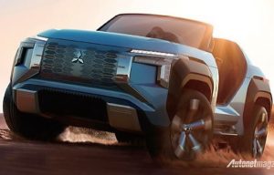 Mitsubishi Mi-Tech, Mi yang Bukan Dari China