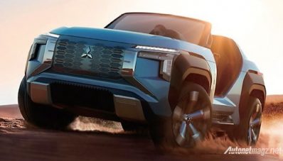 Mitsubishi Mi-Tech, Mi yang Bukan Dari China