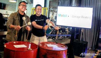 Inspirasi Musisi Garasi, Mobil Garage Beats Ajak Kamu Bermusik di Garasi!