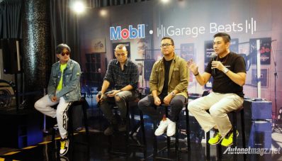 Inspirasi Musisi Garasi, Mobil Garage Beats Ajak Kamu Bermusik di Garasi!