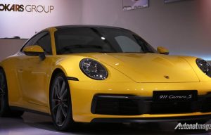 Porsche Indonesia Resmikan Kehadiran Porsche 911 992 ke Publik Porsche Indonesia Resmikan Kehadiran Porsche 911 992 ke Publik