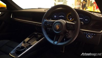 Porsche Indonesia Resmikan Kehadiran Porsche 911 992 ke Publik