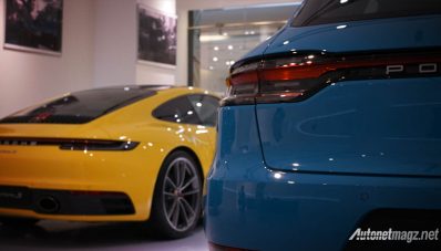 Porsche Indonesia Resmikan Kehadiran Porsche 911 992 ke Publik