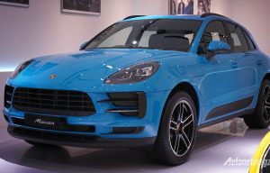 Porsche Macan Listrik Digodok, Kehadiran Versi Bensin Aman Porsche Macan Listrik Digodok, Kehadiran Versi Bensin Aman