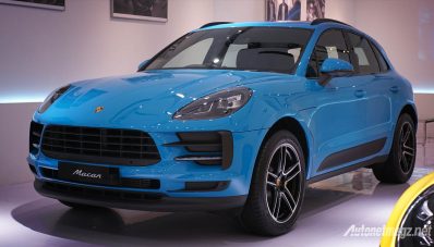 Porsche Indonesia Resmikan Kehadiran Porsche 911 992 ke Publik