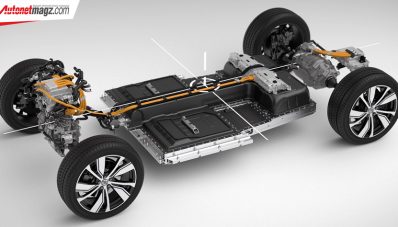 Volvo XC40 Recharge Hadir Dengan Tenaga 402 hp! Volvo XC40 Recharge Hadir Dengan Tenaga 402 hp!