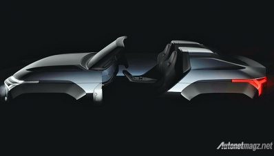 Mitsubishi Mi-Tech, Mi yang Bukan Dari China