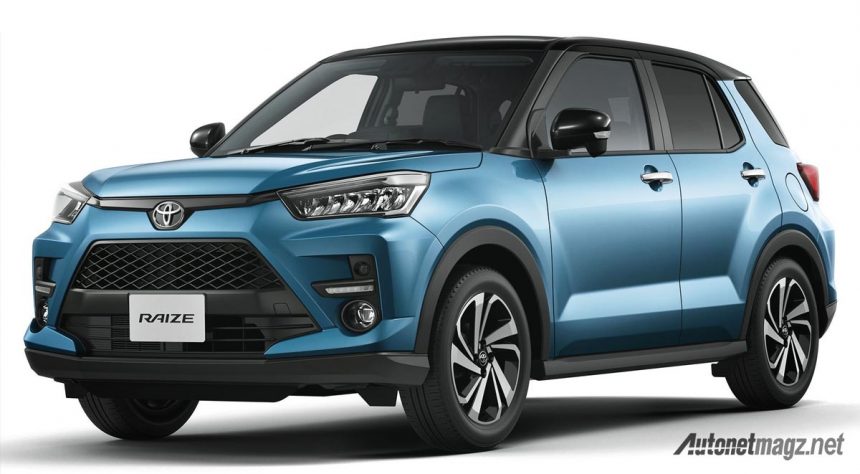 Baru Dirilis, Puluhan Unit Toyota Raize Sudah Dijual Bekas Baru Dirilis, Puluhan Unit Toyota Raize Sudah Dijual Bekas