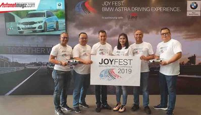 Astra BMW Gelar Joy Fest BMW Astra Driving Experience 2019 di Sentul Astra BMW Gelar Joy Fest BMW Astra Driving Experience 2019 di Sentul