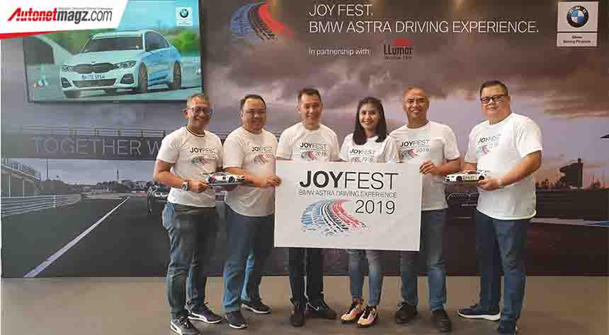 Berita, AStra BMW Joyfest Driving 2019: Astra BMW Gelar Joy Fest BMW Astra Driving Experience 2019 di Sentul