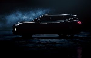 Cevrolet Blazer 7 Penumpang Akan Dirilis di China Minggu Depan! Cevrolet Blazer 7 Penumpang Akan Dirilis di China Minggu Depan!