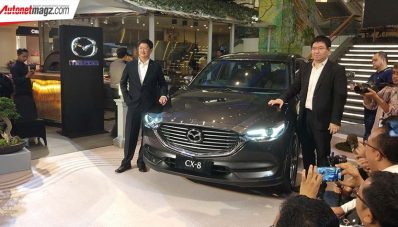 Mazda CX-8 Resmi Dirilis : Mulai 664 Jutaan & Dapat Captain’s Chair Mazda CX-8 Resmi Dirilis : Mulai 664 Jutaan & Dapat Captain’s Chair