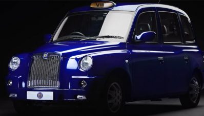 Geely London Taxi Resmi Masuk ASEAN, Rakit Lokal di Thailand