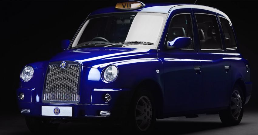 Berita, Asia-Cab: Geely London Taxi Resmi Masuk ASEAN, Rakit Lokal di Thailand