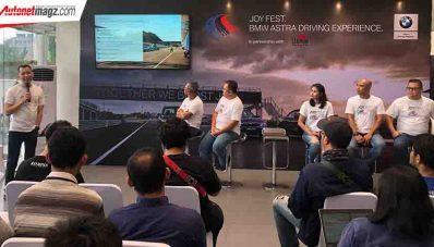 Astra BMW Gelar Joy Fest BMW Astra Driving Experience 2019 di Sentul Astra BMW Gelar Joy Fest BMW Astra Driving Experience 2019 di Sentul
