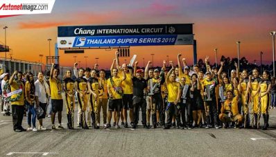 Audi Sport Asia Trophy : Wadah Baru Konsumen Audi Yang Cinta Balap