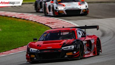 Final Audi Sport R8 Cup 2019: Pembalap Indonesia Menang Banyak! Final Audi Sport R8 Cup 2019: Pembalap Indonesia Menang Banyak!