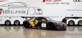 Audi Sport R8 Cup 2019