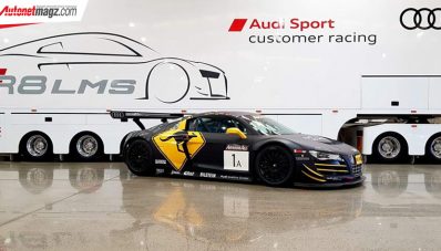 Final Audi Sport R8 Cup 2019: Pembalap Indonesia Menang Banyak! Final Audi Sport R8 Cup 2019: Pembalap Indonesia Menang Banyak!