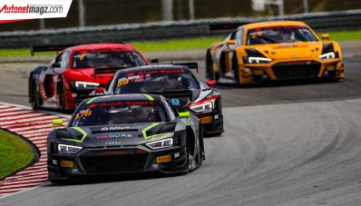 Final Audi Sport R8 Cup 2019: Pembalap Indonesia Menang Banyak! Final Audi Sport R8 Cup 2019: Pembalap Indonesia Menang Banyak!
