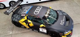 Audi Sport R8 LMS Cup 2019 Malaysia