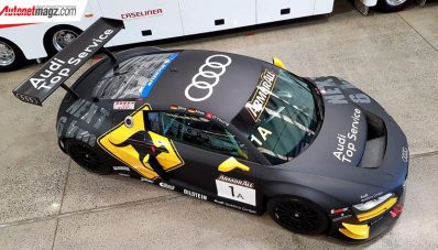 Era Baru Balapan GT di Asia: Seluruh Customer Audi di Asia Bisa Berpartisipasi! Era Baru Balapan GT di Asia: Seluruh Customer Audi di Asia Bisa Berpartisipasi!