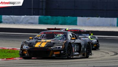 Era Baru Balapan GT di Asia: Seluruh Customer Audi di Asia Bisa Berpartisipasi! Era Baru Balapan GT di Asia: Seluruh Customer Audi di Asia Bisa Berpartisipasi!