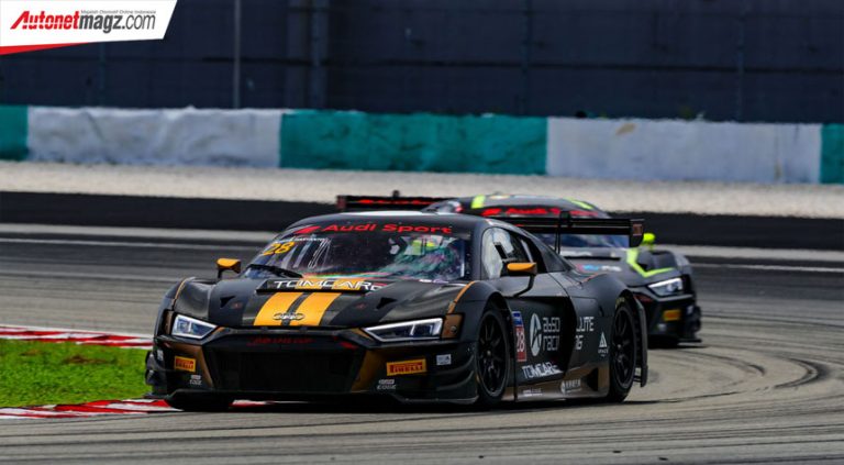 Audi r8 LMS gt4