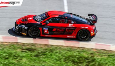 Era Baru Balapan GT di Asia: Seluruh Customer Audi di Asia Bisa Berpartisipasi! Era Baru Balapan GT di Asia: Seluruh Customer Audi di Asia Bisa Berpartisipasi!