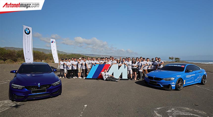 Berita, BMW M Owners Club Indonesia: BMW M Trip To Jogja : Ngebut Naik BMW M2 Competition Bareng MOCI