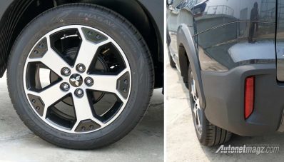 First Impression Review Mitsubishi Xpander Cross 2019 First Impression Review Mitsubishi Xpander Cross 2019