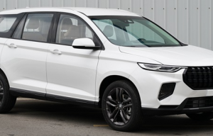Baojun RS-7 : SUV 7 Seater Baru Dengan Mesin Almaz Baojun RS-7 : SUV 7 Seater Baru Dengan Mesin Almaz