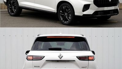 Baojun RS-7 : SUV 7 Seater Baru Dengan Mesin Almaz Baojun RS-7 : SUV 7 Seater Baru Dengan Mesin Almaz