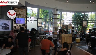 Wuling Experience Center Pertama Diperkenalkan di Wuling Bless Surabaya Wuling Experience Center Pertama Diperkenalkan di Wuling Bless Surabaya