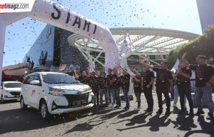 Festival Avanza-Veloz Sebangsa Sapa Kota Bandung