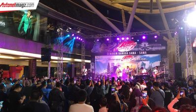 Festival Avanza-Veloz Sebangsa Berakhir Manis di Jakarta Festival Avanza-Veloz Sebangsa Berakhir Manis di Jakarta